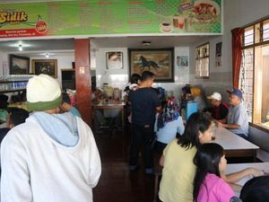 Rekomendasi Santap Siang di Kota Batu : Warung Sidik