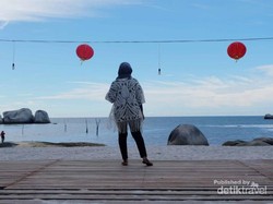 Rekomendasi Tempat Wisata di Belitung