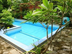 Rekomendasi Villa yang Sejuk dan Asri di Yogya