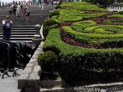 Reruntuhan Gereja yang Ikonik di Macau