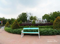 Resor Pantai di Jakarta, Asyik Buat Libur Akhir Pekan