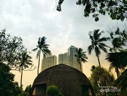 Resor Pantai di Jakarta Punya Fasilitas Komplet