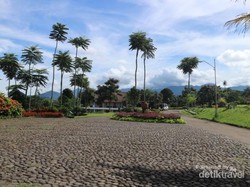 Resort Asyik Buat Liburan di Ciawi