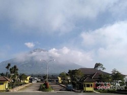 Rest Area di Jawa Tengah yang Punya Pemandangan Indah