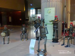 Robot Saja Jadi Pemain Band!