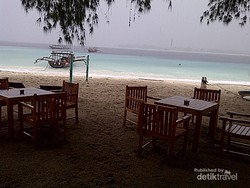 Romantisme Gili Trawangan di Lombok