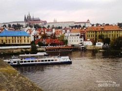 Romantisnya Kota Praha