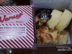 Roti Unyil, Oleh-oleh Murah nan Lezat dari Kota Bogor