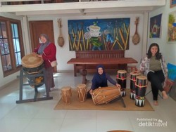 Rumah Jendela Inspirasi, Tongkrongan Kekinian untuk Millennial