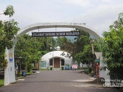 Rumah Teletubbies yang Unik Buat Long Weekend di Sleman