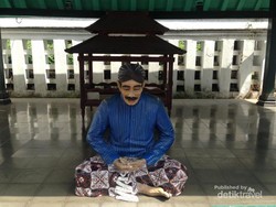 Rupa Algojo yang Pernah Dimiliki Keraton Yogya