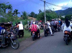 Saat Gempa Mengguncang Wisatawan di Indonesia & Thailand