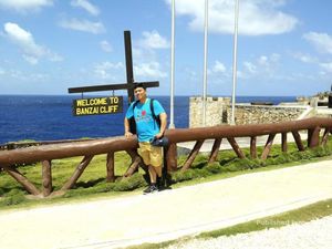 Saipan, Si Cantik dari Samudera Pasifik