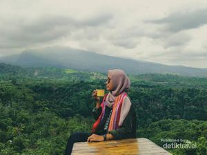 Sajang Glamping Sembalun di NTB yang Menakjubkan