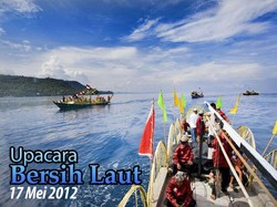 Saksikan! Pesta Besar di Festival Teluk Jailolo 2012