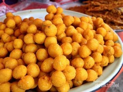 Sala Lauak, Camilan Lezat Khas Pariaman