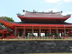 Sam Poo Kong, Napak Tilas Laksamana Cheng Ho di Semarang