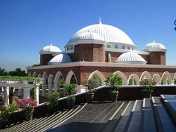 San Diego Hills, Tempat Cantik untuk Peristirahatan Terakhir