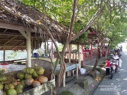 Santai Sejenak Menikmati Keindahan Alam Seulimum, Aceh Besar