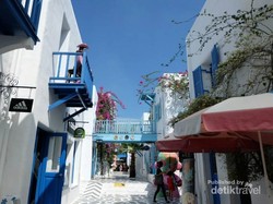 Santorini di Thailand, Sungguh Ada!