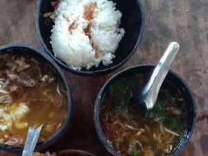 Saoto Bathok, Kuliner Legendaris Khas Yogyakarta