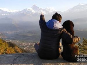 Sarangkot, Destinasi Spektakuler Nepal