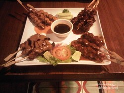 Sate Kalak, Variasi Kuliner Nikmat di Semarang