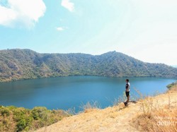 Satonda, Si Mungil Cantik dari Sumbawa