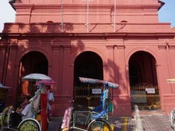 Satu Hari di Melaka, Bisa ke Mana Saja?