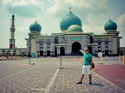 Satu Hari yang Seru di Pekanbaru