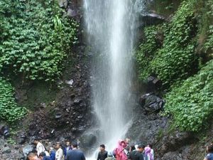 Satu Lagi Air Terjun Cantik di Jawa Timur