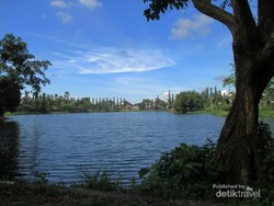 Satu Lagi Danau Cantik di Sumatera Utara, Danau Cadika Pramuka