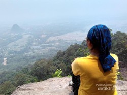Satu Lagi, Gunung dengan Jalur Menantang Dekat Jakarta