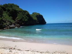 Satu Lagi Pantai Cantik di Gunungkidul