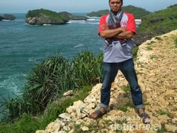 Satu Lagi Pantai Cantik di Pacitan Buat Kamu