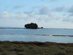 Satu Lagi Pesona dari Malang, Pantai Kondang Merak
