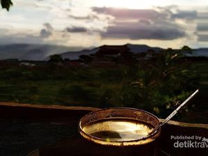 Satu Lagi Tempat Ngopi Bernuansa Tradisional di Malang