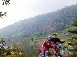 Satu Lagi Tempat Wisata Cantik dan Hemat di Bogor