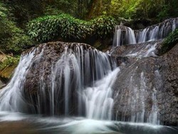 Satu Lagi yang Cantik di Aceh, Air Terjun Peucari
