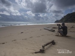 Satu Lagi yang Cantik di Aceh, Pantai Lange