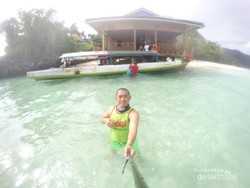 Satu Lagi yang Cantik di Sulawesi Tenggara: Pulau Hari