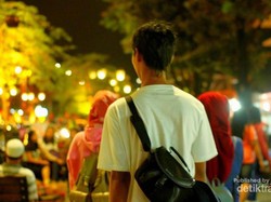 Satu Malam Penuh Kenangan di Yogyakarta