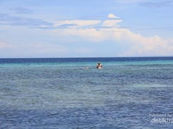 Satu Pulau Tidak Terjamah di Banyuwangi