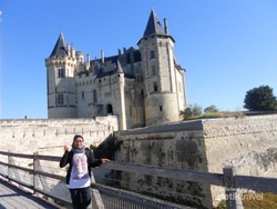 Saumur, Kota Antik Nan Romantis di Prancis