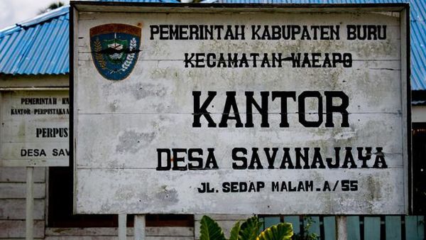 Savanajaya, saksi bisu sejarah Politik Indonesia