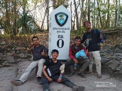 Sawadee Khap! Inilah Phu Kradueng yang Indah di Thailand