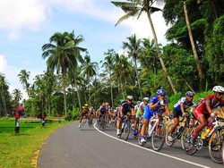 Sawahlunto Kucurkan Rp 1,5 M untuk Tour de Singkarak