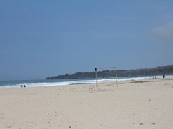 Sawarna, Suguhan Alam dari Pantai sampai Gua