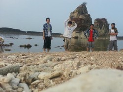 Sawarna, Surga Tersembunyi di Banten