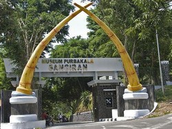 SBY Pun Minta Anak Muda Mengunjungi Museum Sangiran